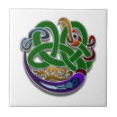 Search for irish tiles Green