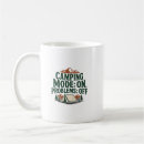 Search for camping design mugs Camper
