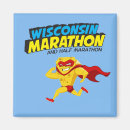 Search for marathon magnets Race