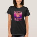 Search for caddy tshirts Quote