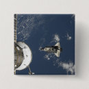 Search for space shuttle badges Approaching