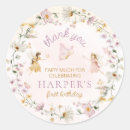 Search for small fairy stickers Kids birthday