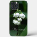 Search for white lily iphone cases Green