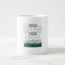 Search for adventure typography mugs Motivational