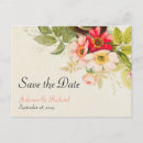 Search for weding postcards Vintage floral
