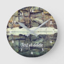 Search for granite clocks Stone