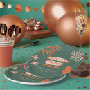 Search for unique christmas paper plates Simple