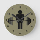 Search for barbell clocks Fitness