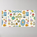 Search for vintage biology posters Science