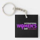 Search for women empowerment key rings Social justice