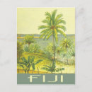 Search for fiji travel postcards Tropical