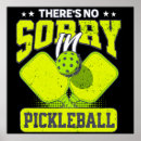 Search for pickleball posters Player