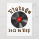 Search for recordings postcards Vinyl record