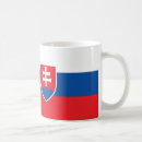 Search for slovakia mugs Flag of slovakia