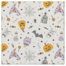 Search for halloween candy fabric Pumpkin