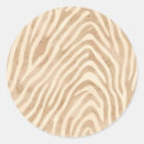 Search for zebra print stickers Watercolor