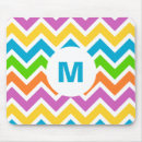 Search for multi coloured pattern mouse mats Colourful