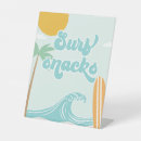 Search for snack signs Beach