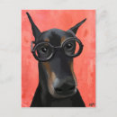 Search for doberman postcards Antique