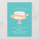 Search for eat cake invitations Party