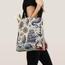 Search for nautical tote bags Sealife
