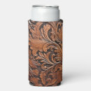 Search for leather can coolers Brown