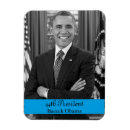 Search for obama rectangular magnets President