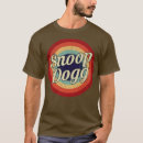 Search for snoop dogg tshirts Music