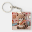 Search for mixed media key rings Cute