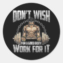 Search for work out stickers Weightlifting