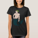 Search for mermen tshirts Majestic
