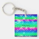 Search for mermaid key rings Girl