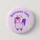 Search for birthday heart badges Whimsical