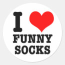 Search for funny socks stickers Designs