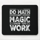 Search for math mouse mats New school year