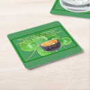 Search for coin barware Shamrocks