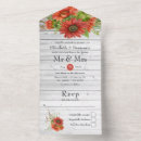 Search for red barn invitations Boho