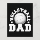 Search for volleyball birthday cards Dad