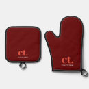 Search for burgundy placemats Monogrammed