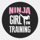 Search for taekwondo stickers Fighting