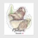 Search for marmots stickers Animal