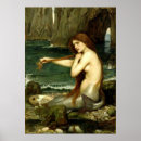 Search for mermaid art Romanticism