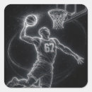 Search for number 67 stickers Player