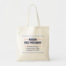 Search for vice bags Madam vice president