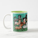 Search for stylized mugs Colorful