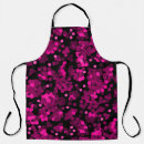 Search for confetti aprons Pink