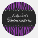 Search for purple zebra stickers Cute
