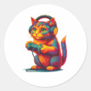 Search for video gamer stickers Boys