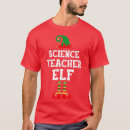 Search for science christmas tshirts Geek