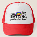 Search for bat hats Team